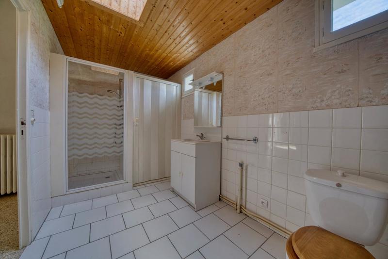 Maison - 103 m² - 4 pièces