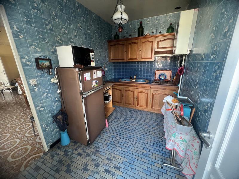 Maison - 65 m² - 3 pièces