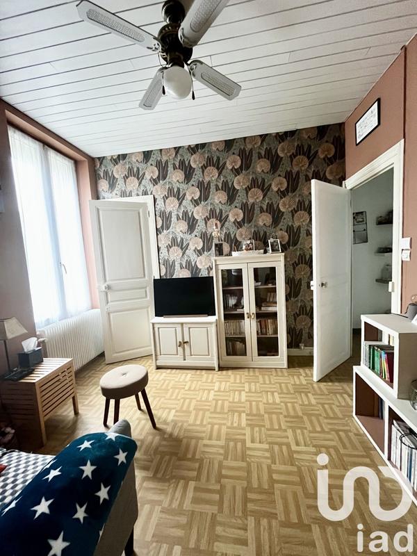 Maison - 78 m² - 6 pièces