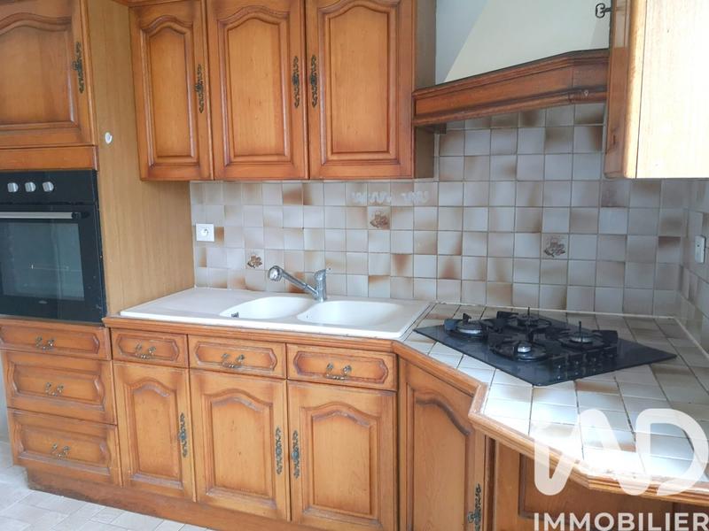 Appartement - 69 m² - 3 pièces