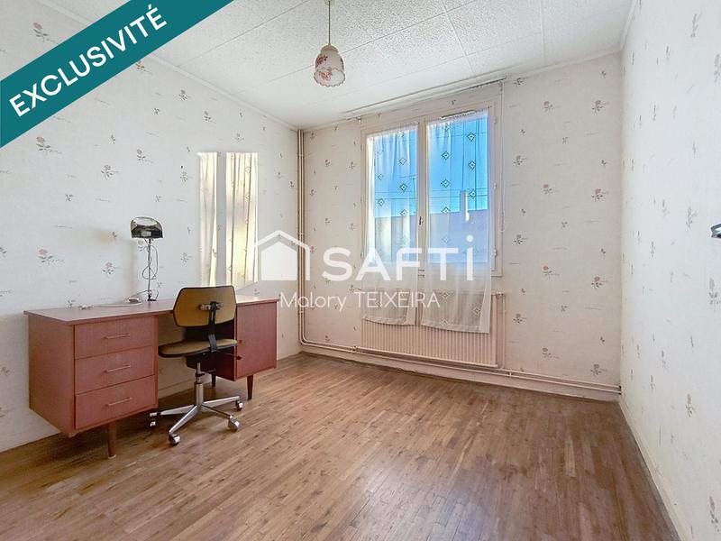 Maison - 68 m² - 4 pièces