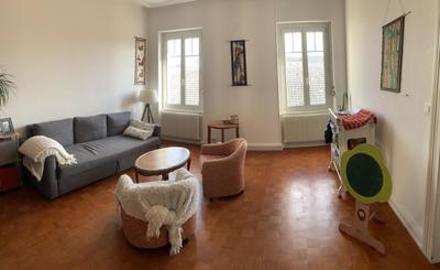 Appartement - 75 m² - 3 pièces