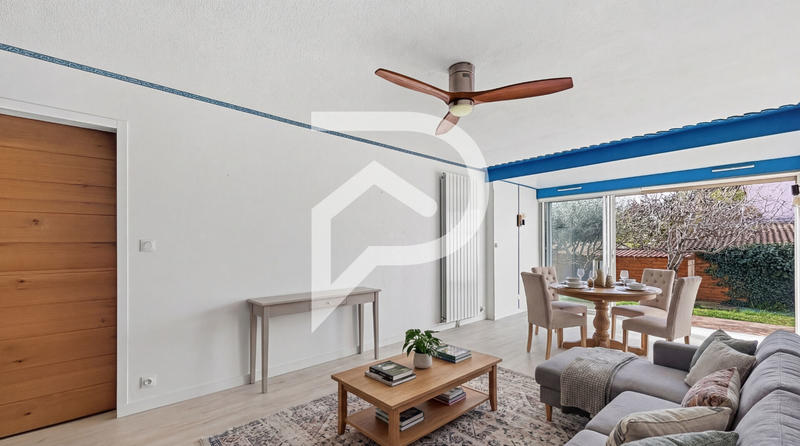 Appartement - 64 m² - 3 pièces