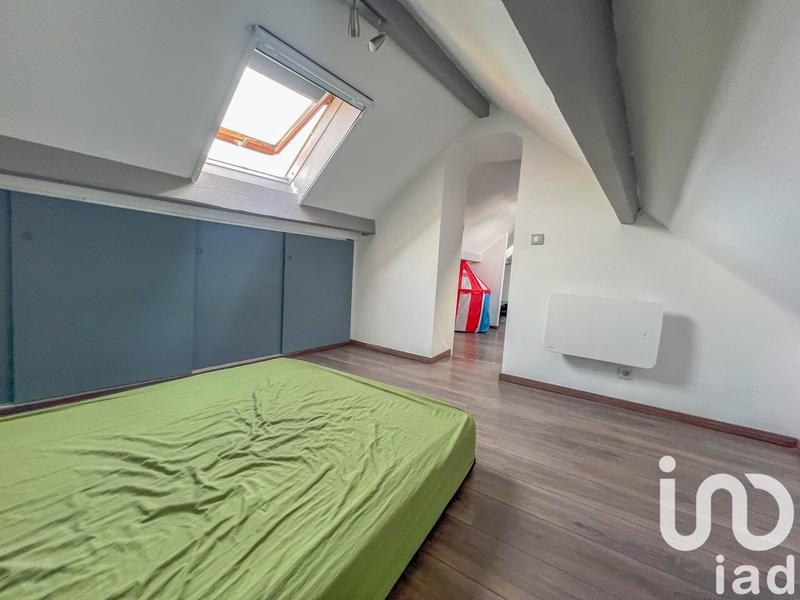 Maison - 131 m² - 6 pièces