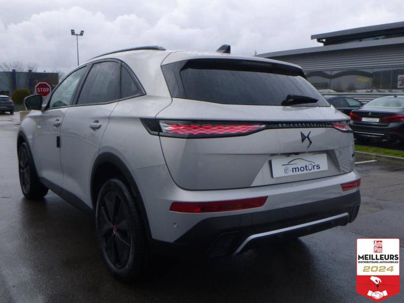 Ds Ds 7 Ds7 BlueHDi 130 Eat8 Performance Line +Cam +Hml +A