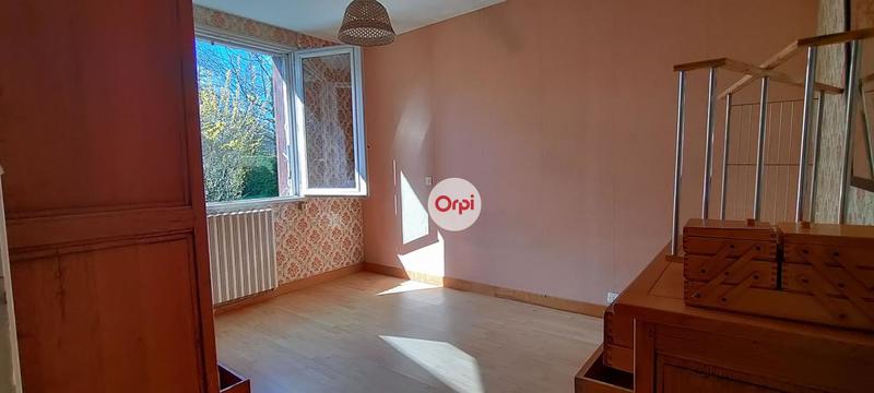 Maison - 83 m² - 3 pièces