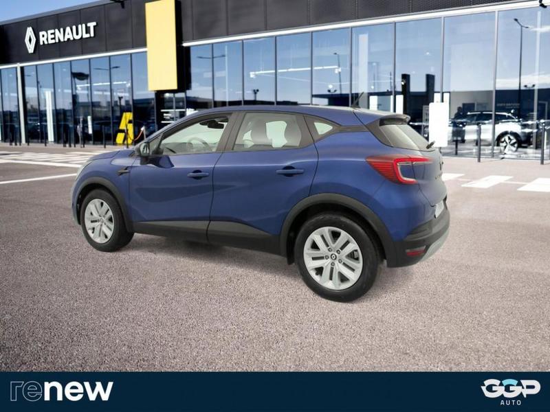 Renault Captur E-Tech 145 - 21 R.S. Line