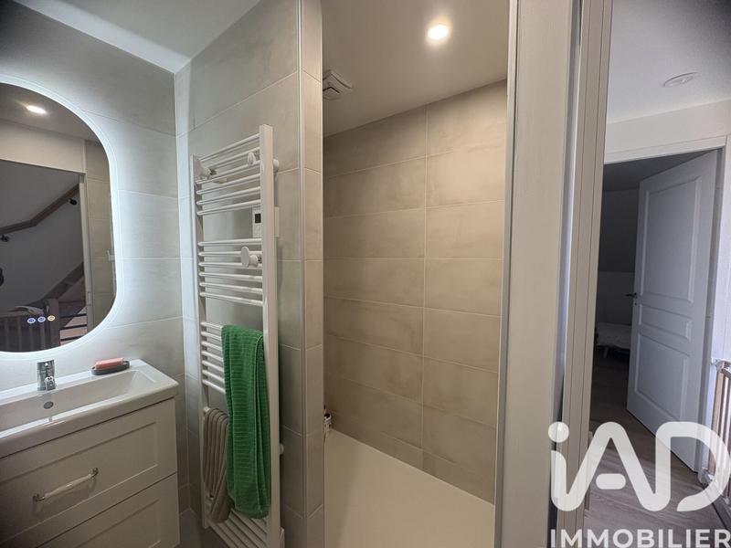 Maison - 113 m² - 5 pièces