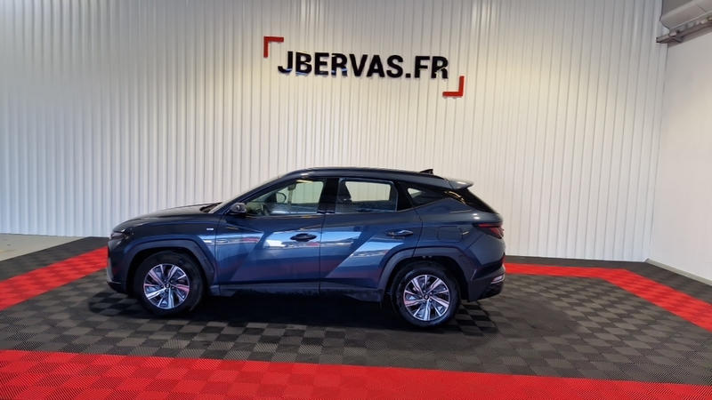 Hyundai Tucson 1.6 Crdi 136 Hybrid 48v Dct-7 Business