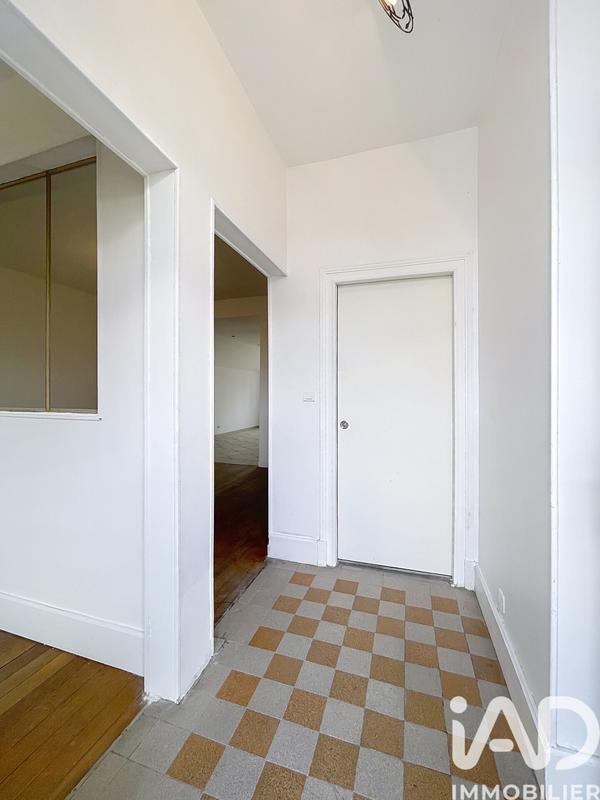 Maison - 115 m² - 6 pièces