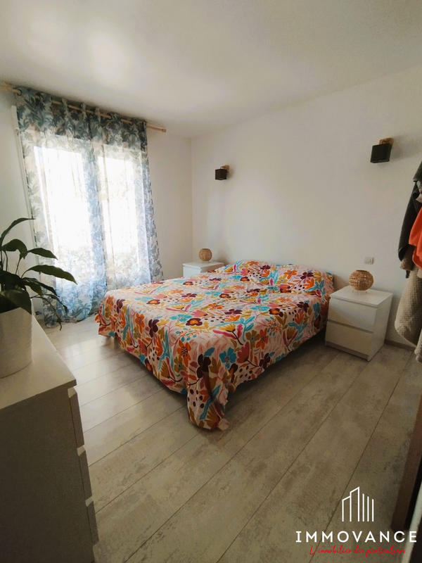 Maison - 112 m² - 5 pièces