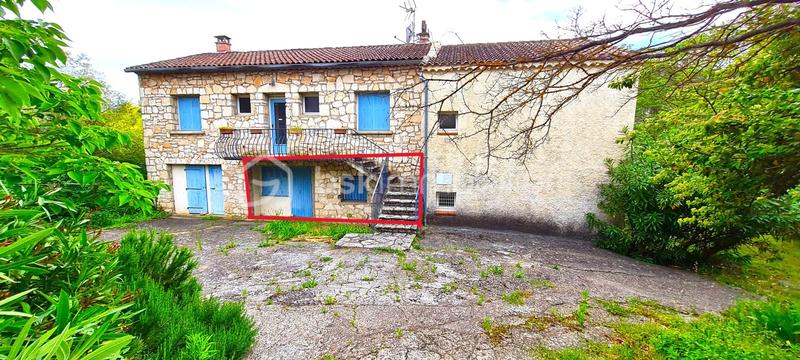 Appartement - 55 m² - 3 pièces