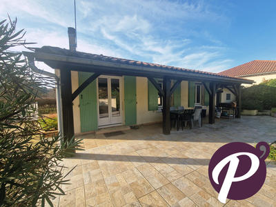 Maison - 68 m² - 3 pièces