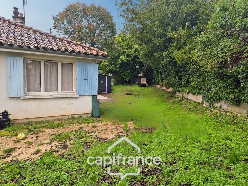 Maison - 65 m² - 3 pièces