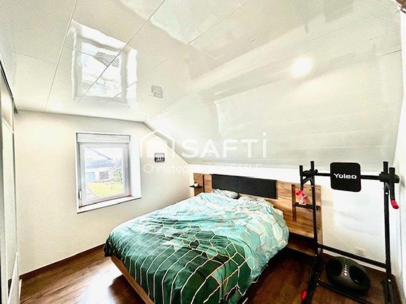 Maison - 100 m² - 5 pièces