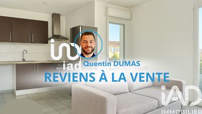 Appartement - 58 m² - 3 pièces