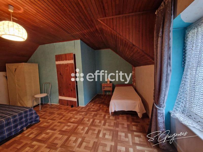 Maison - 68 m² - 3 pièces