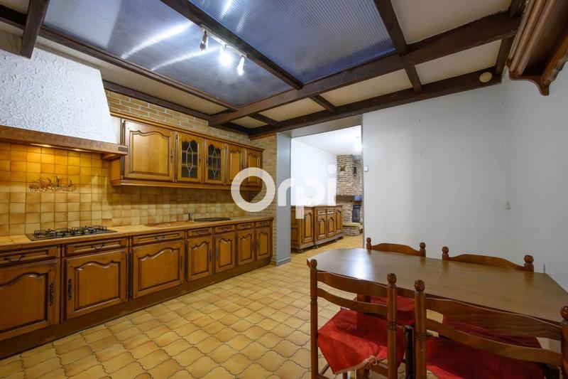 Maison - 97 m² - 2 pièces