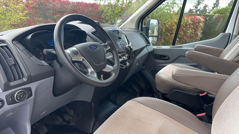 Ford Transit 2.2 TDCi 155 Challenger Profilé Quartz