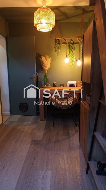 Appartement - 78 m² - 4 pièces