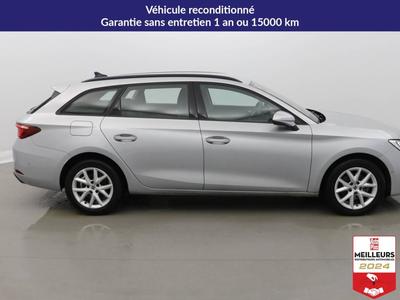 Seat Leon Sportstourer eTSI 110 Dsg7 Style +Gps