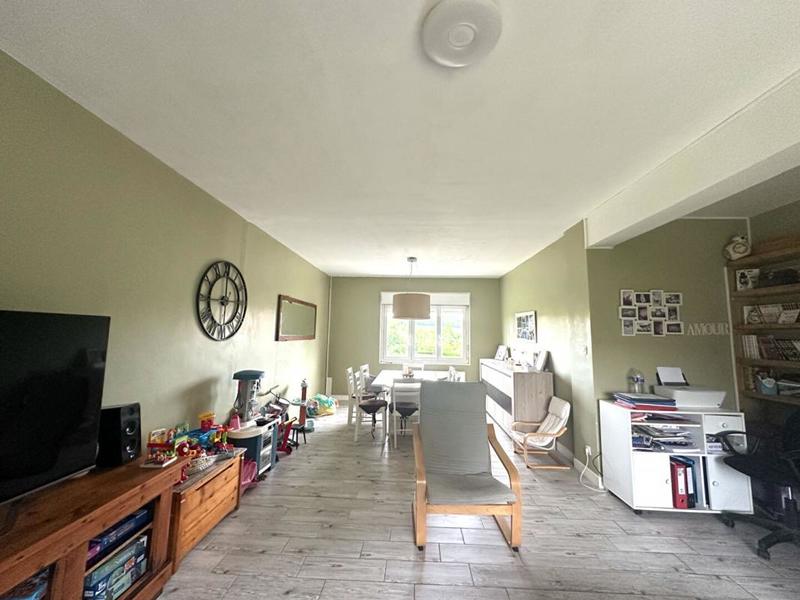 Maison - 105 m² - 4 pièces