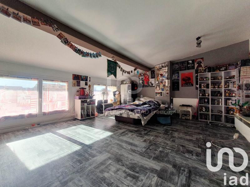 Maison - 120 m² - 4 pièces