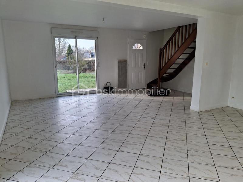 Pavillon - 125 m² - 7 pièces