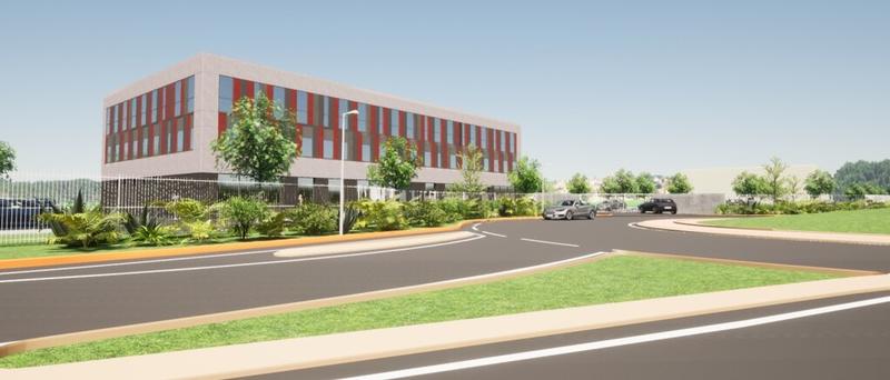 Local d'activité / Entrepôt - 400 m²