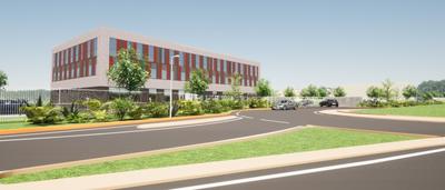 Local d'activité / Entrepôt - 400 m²