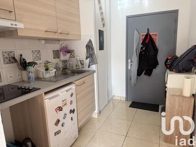 Studio - 23 m² - 1 pièce