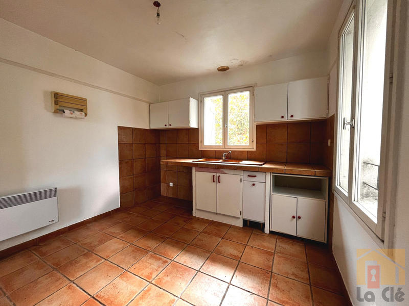 Maison - 92 m² - 3 pièces