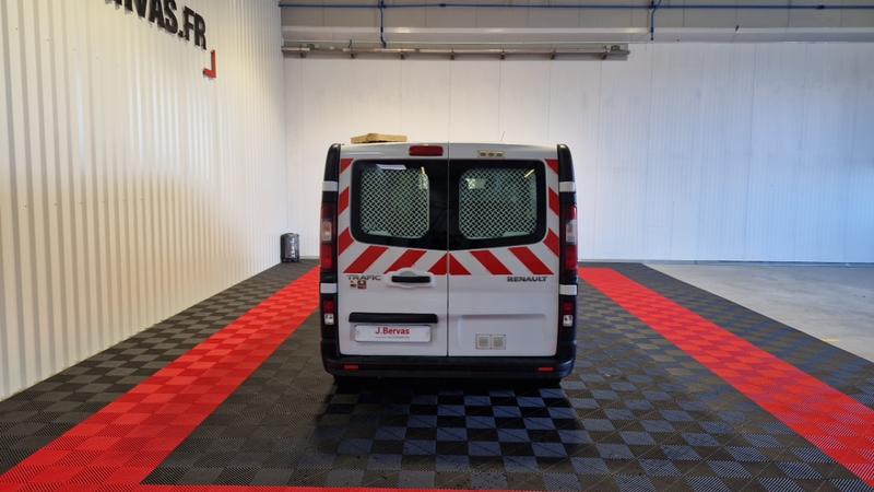 Renault Trafic l1h1 1200 kg dci 125 Confort