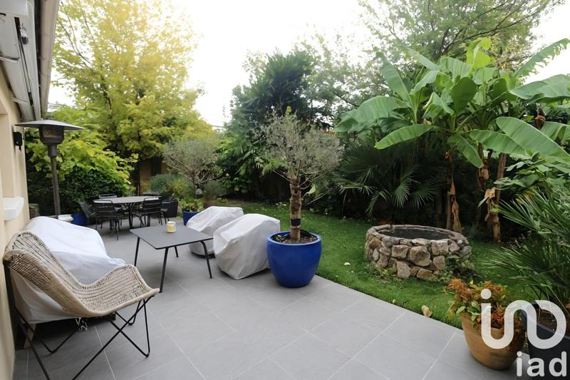 Maison - 134 m² - 5 pièces