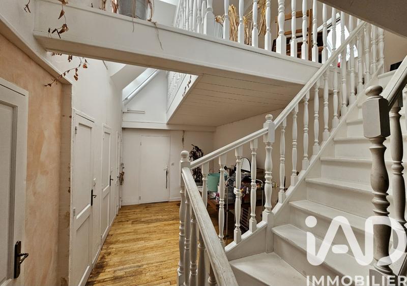 Duplex - 138 m² - 5 pièces