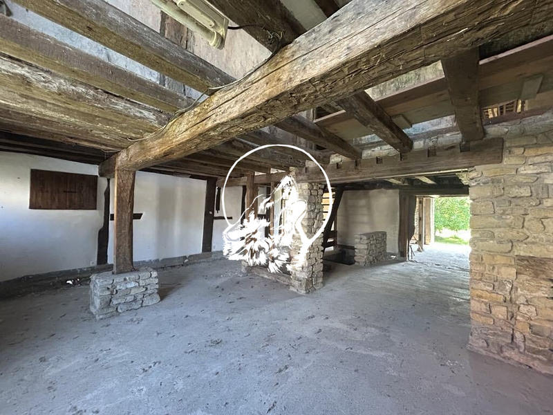 Ferme - 300 m² - 10 pièces