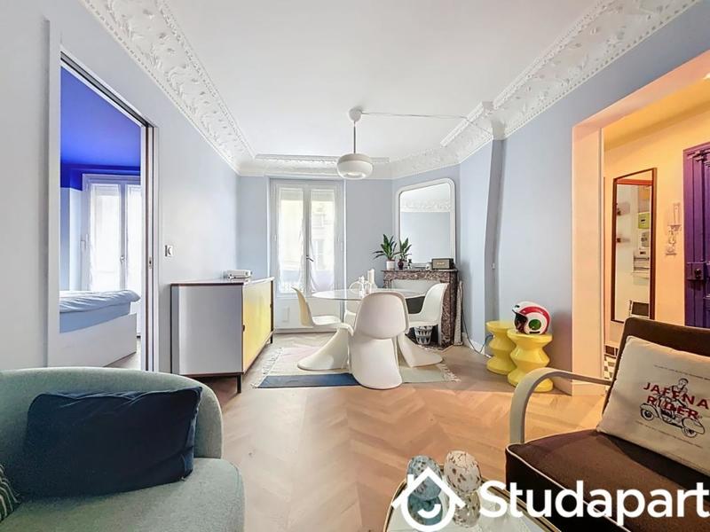 Appartement - 40 m² - 2 pièces