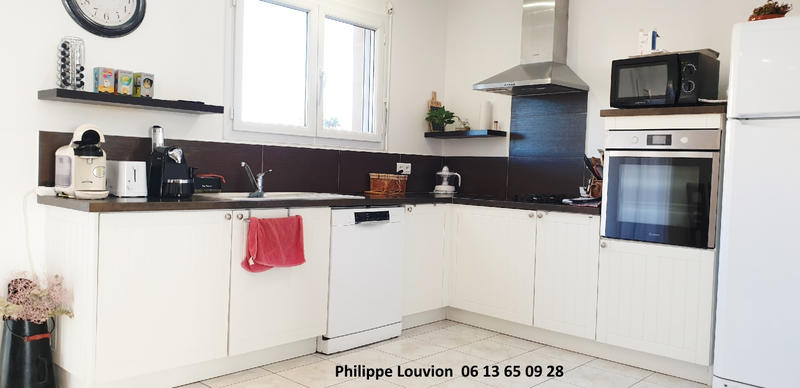 Maison - 106 m² - 5 pièces