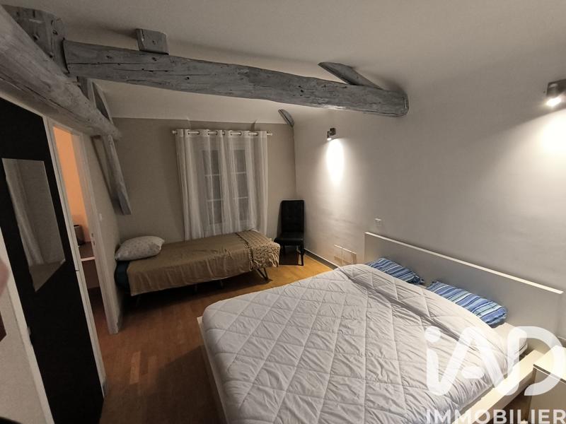 Maison - 200 m² - 8 pièces