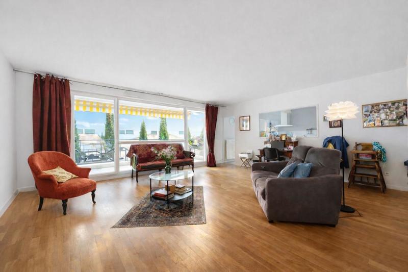 Appartement - 110 m² - 5 pièces