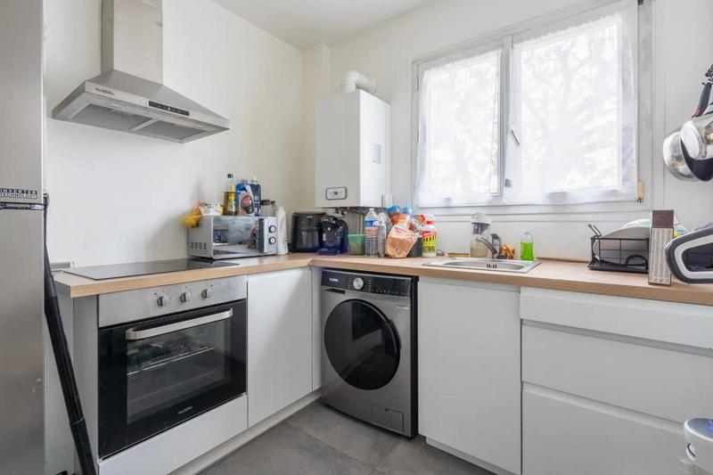 Appartement - 49 m² - 3 pièces