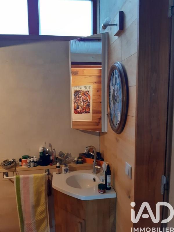 Maison - 72 m² - 3 pièces