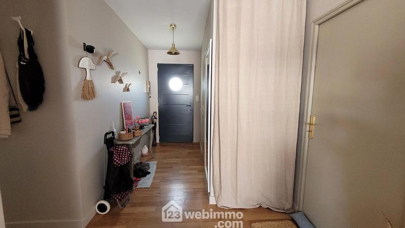 Maison - 115 m² - 5 pièces