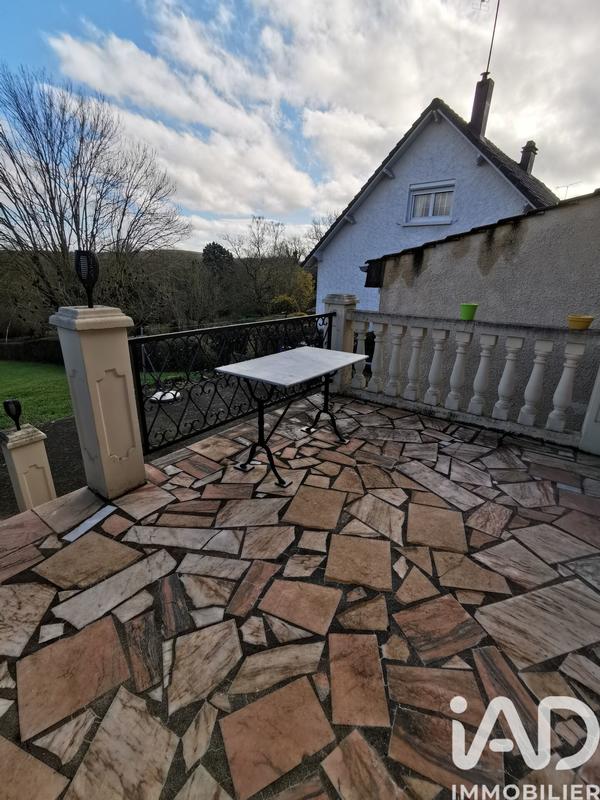 Maison - 120 m² - 5 pièces