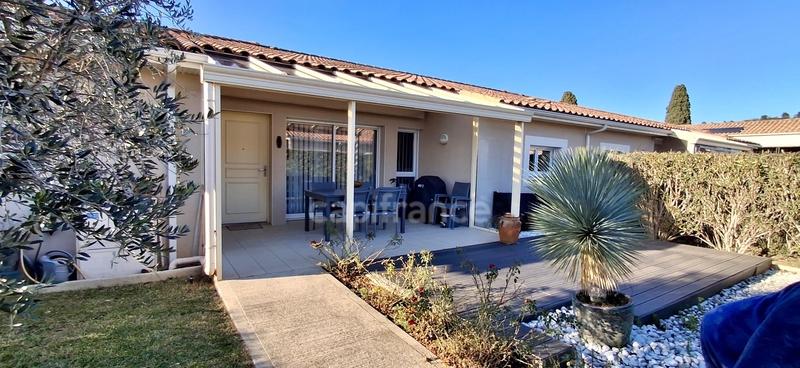 Maison - 85 m² - 3 pièces