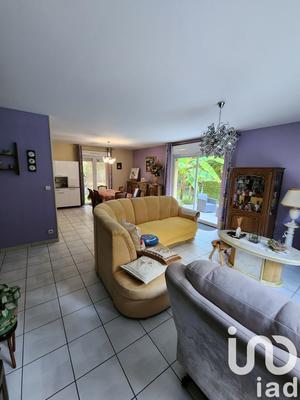 Maison - 101 m² - 4 pièces