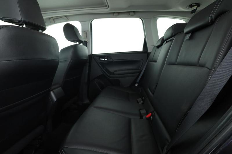 Subaru Forester 2.0 d Luxury 4wd 147 ch