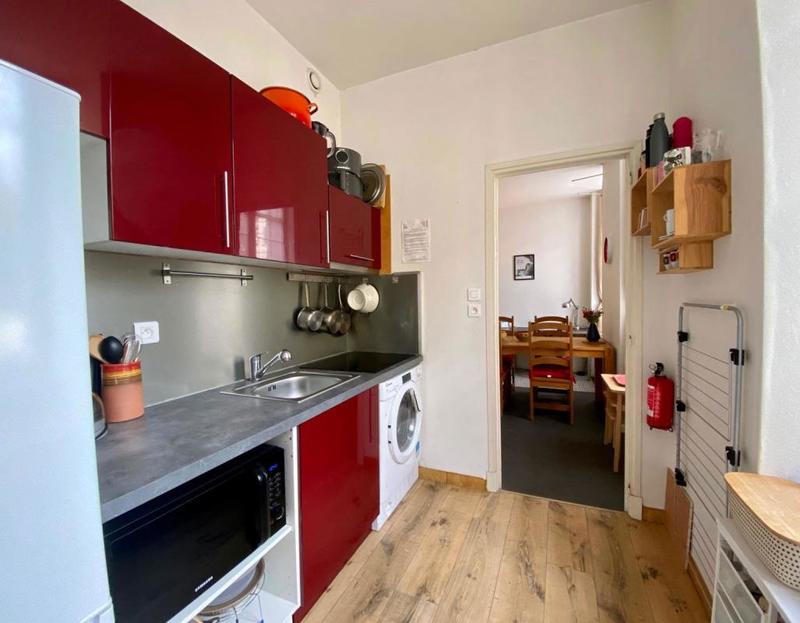 Appartement - 53 m² - 3 pièces