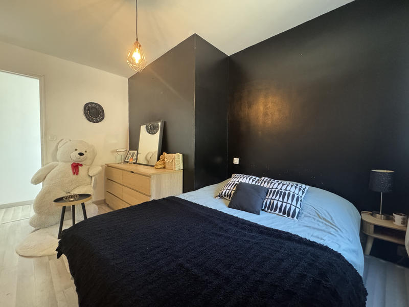 Maison - 80 m² - 3 pièces