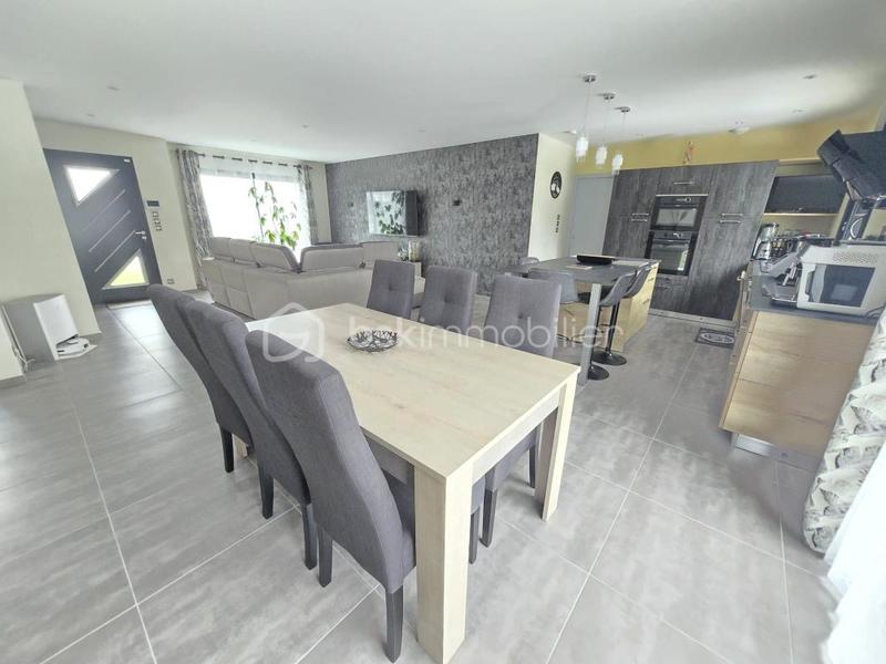 Pavillon - 113 m² - 4 pièces